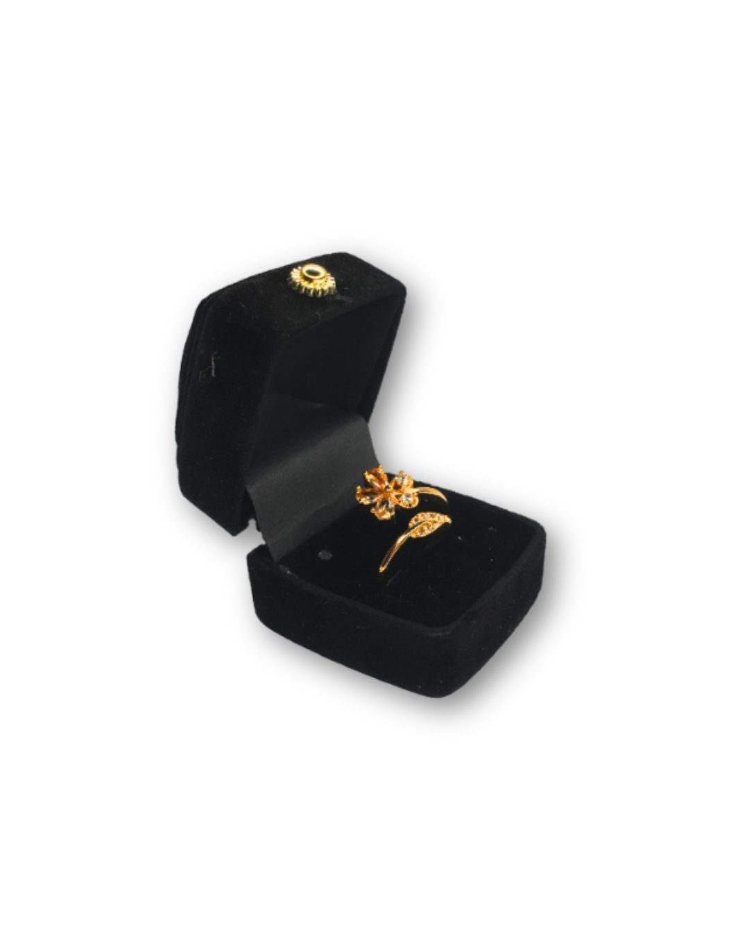 Floral Ring