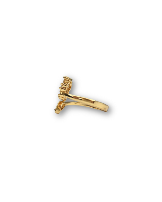 Floral Ring