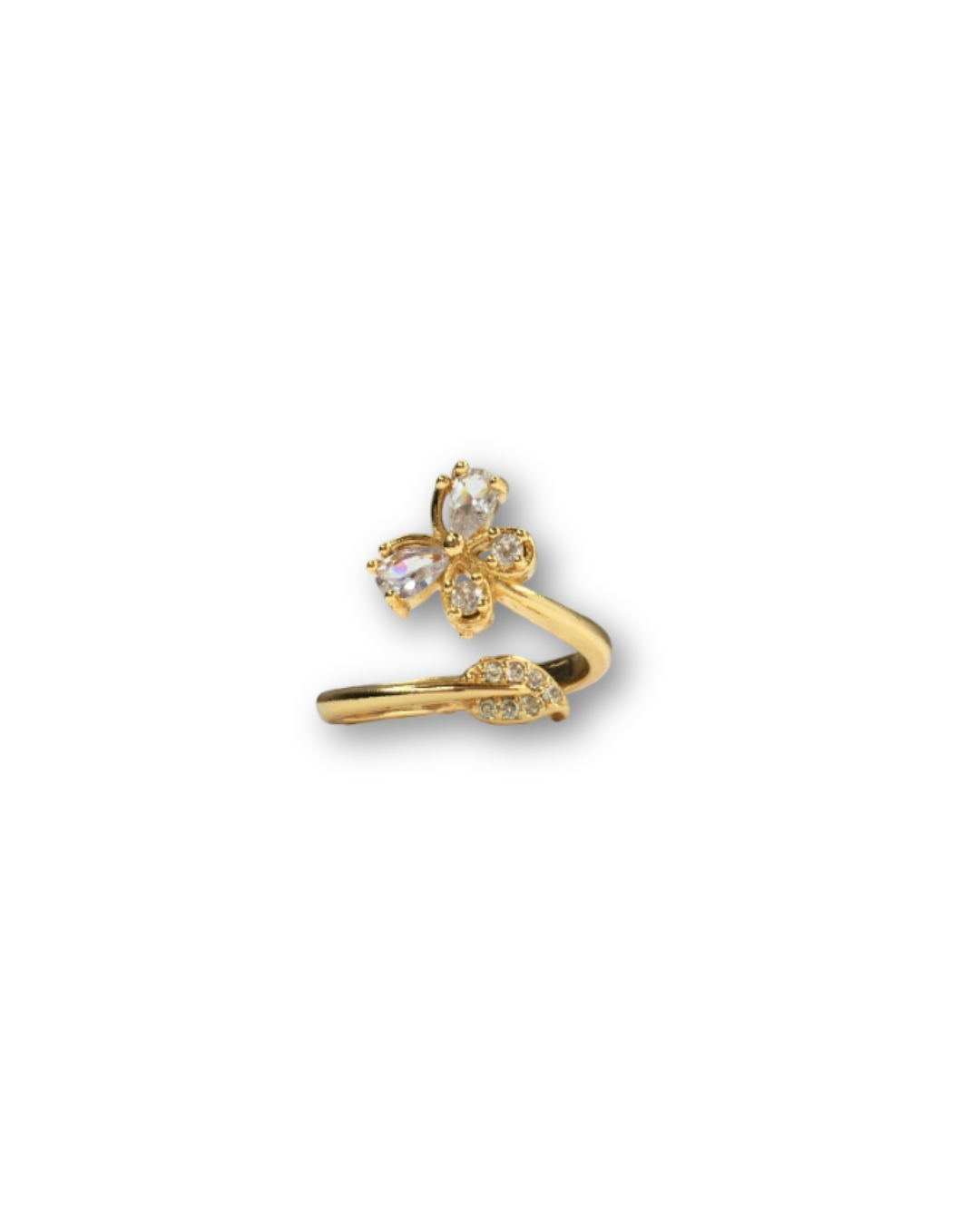 Floral Ring
