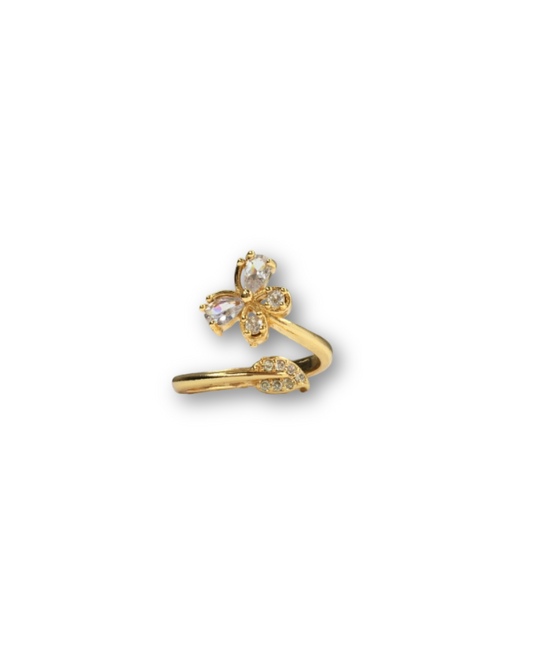 Floral Ring