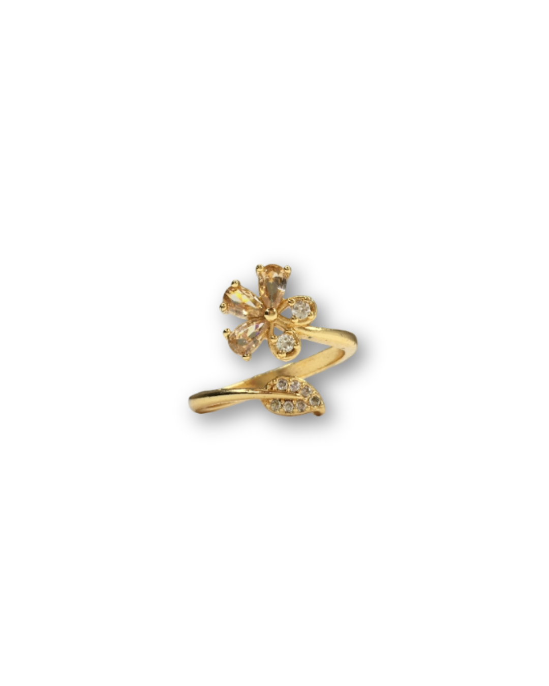 Butterfly Ring