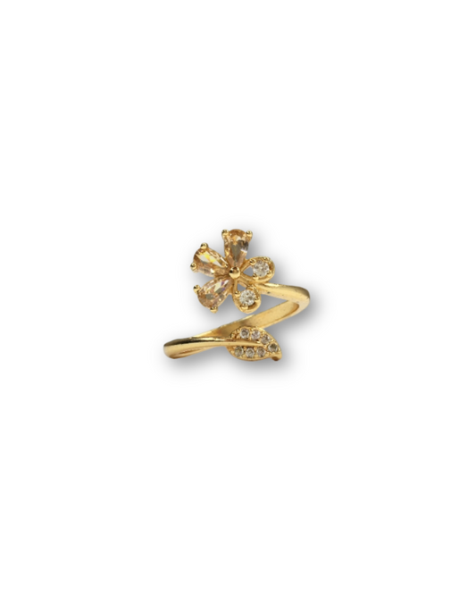Butterfly Ring