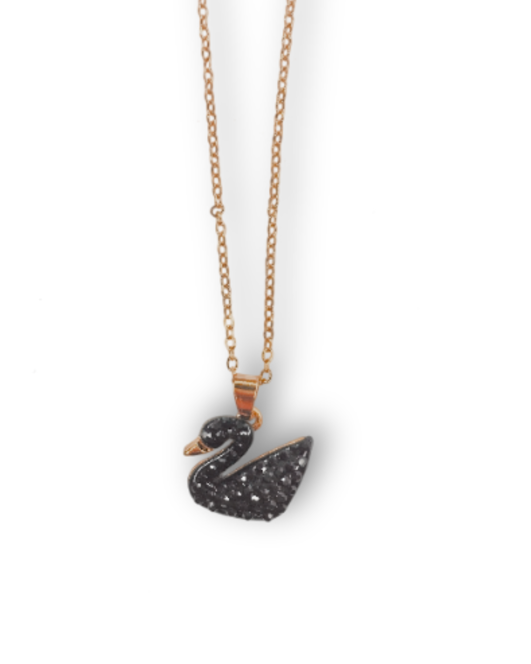 Black Birds Pendants