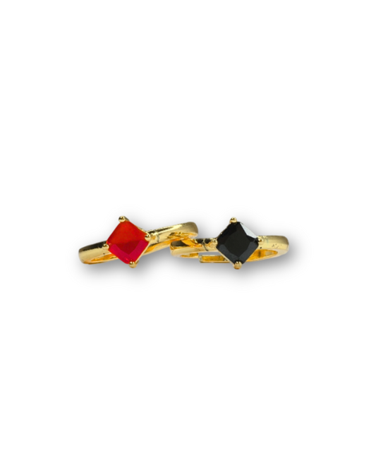 Crystal Ring
