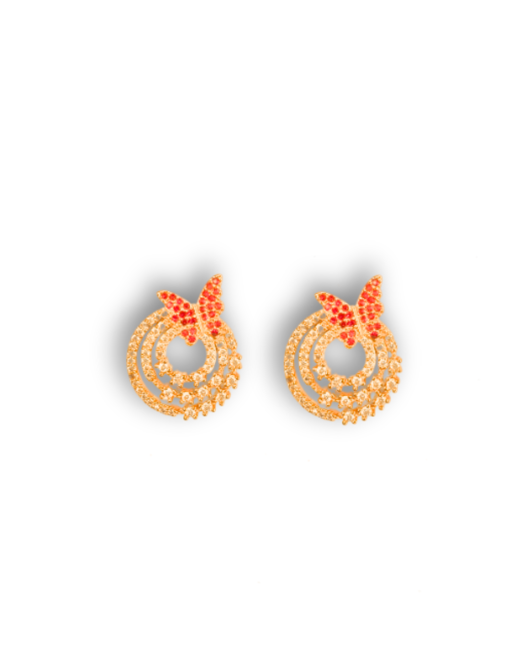 Butterfly Charm Pendants